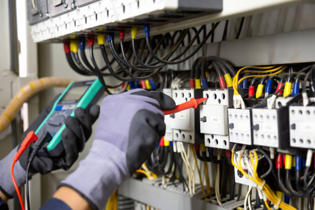 Best Circuit Breaker Installation and Repair  in Belmont, MS