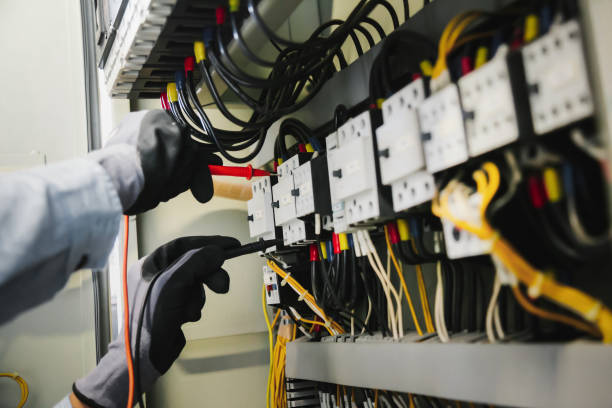 Best Industrial Electrical Services  in Belmont, MS